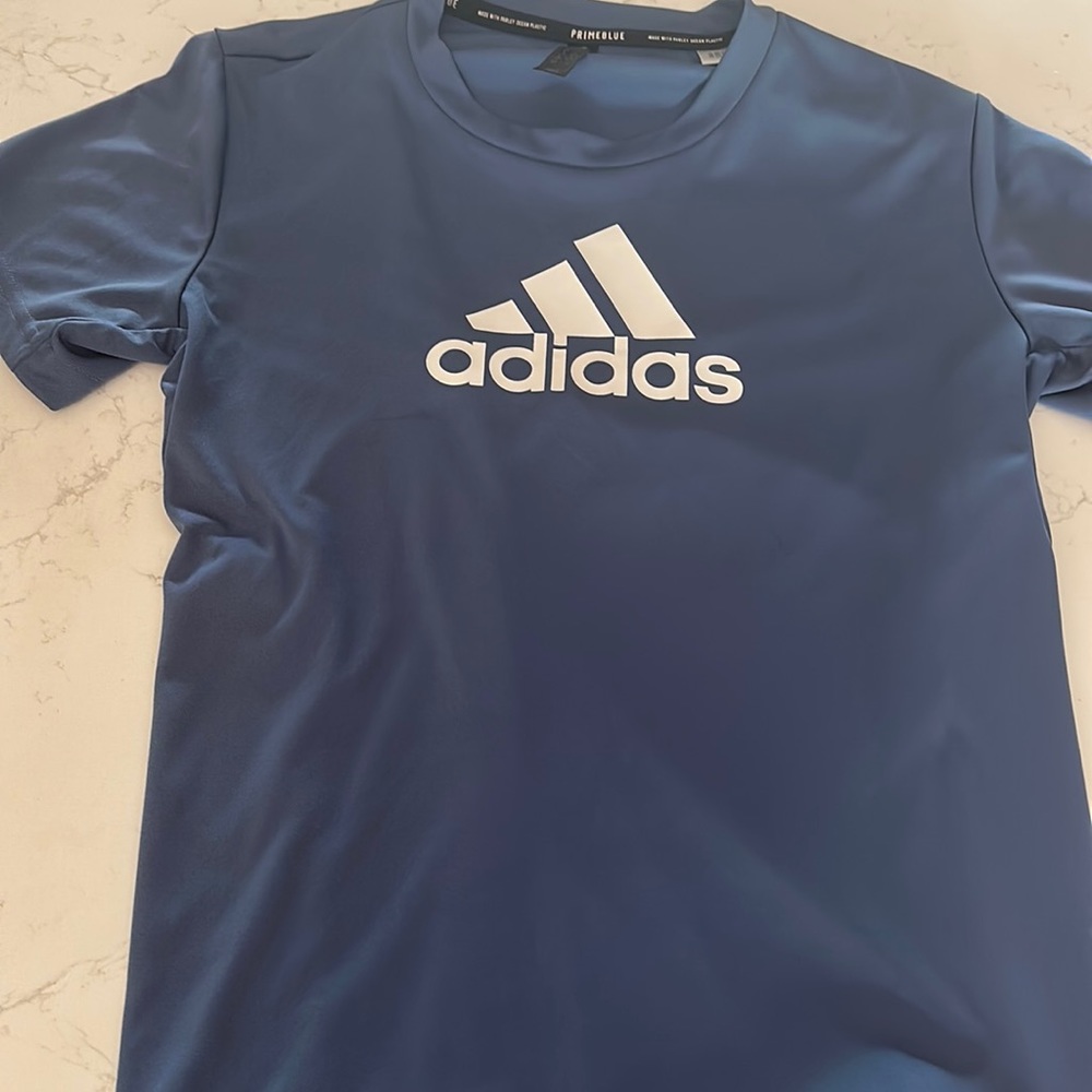 Adidas Aeroready athletic shirt